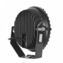 FARO LED REDONDO 7" LARGO ALCANCE FARGO TOOLS 60W 6.000 LUMENS