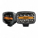 FARO LED DE TRABAJO LARGO ALCANCE FARGO TOOLS 100W 9-32V