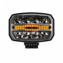 FARO LED DE TRABAJO LARGO ALCANCE FARGO TOOLS 100W 9-32V