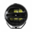 FARO LED REDONDO 7” LARGO ALCANCE FARGO TOOLS 110W 9-32V