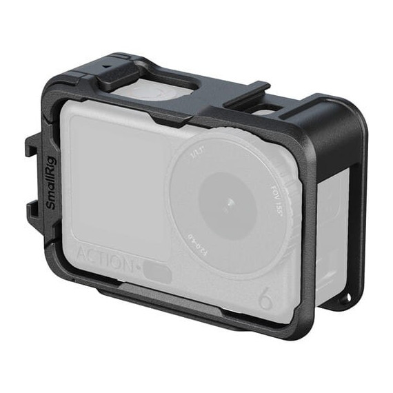 SMALLRIG 5886 Jaula para Dji Osmo Action 6 Basic Edition