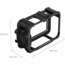SMALLRIG 5886 Jaula para Dji Osmo Action 6 Basic Edition