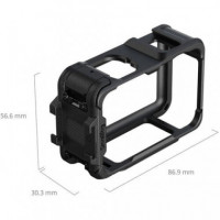 SMALLRIG 5886 Jaula para Dji Osmo Action 6 Basic Edition