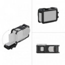 SMALLRIG 5886 Jaula para Dji Osmo Action 6 Basic Edition