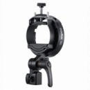 GODOX Soporte Speedlite a Montura Bowens S3
