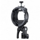 GODOX Soporte Speedlite a Montura Bowens S3