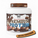 Protein Premium Triple Protein Formula GN NUTRITION - 1 Kg