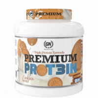 Protein Premium Triple Protein Formula GN NUTRITION - 1 Kg