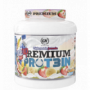 Protein Premium Triple Protein Formula GN NUTRITION - 1 Kg