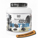 Protein Premium Triple Protein Formula GN NUTRITION - 1 Kg