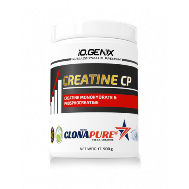 Creatine Cp Clonapure&reg; 500G  IO.GENIX