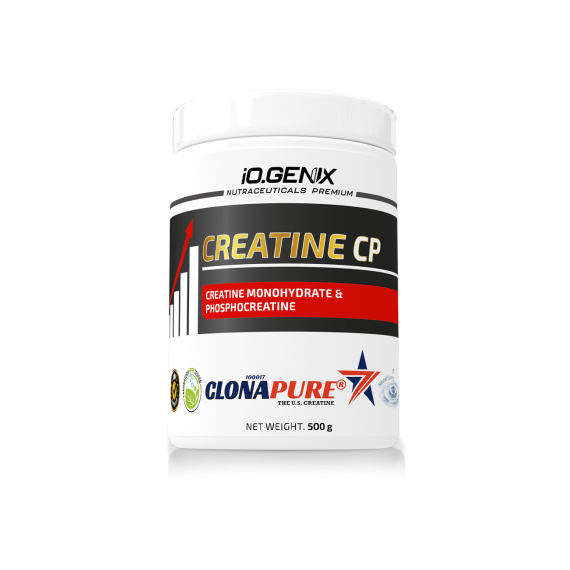 Creatine Cp Clonapure® 500G  IO.GENIX