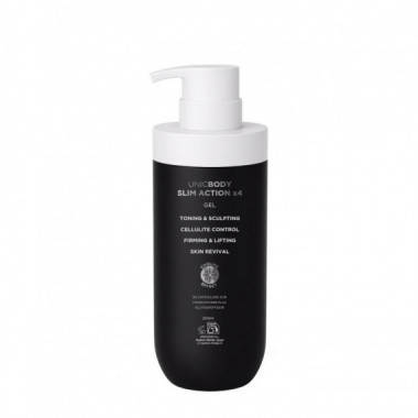 UNICSKIN Body Line Gel Corporal Multiacci&oacute;n, 250ML