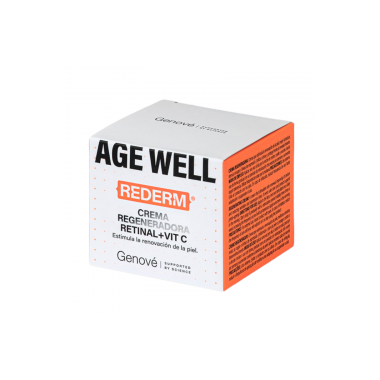 REDERM CREMA REGENERADORA RETINAL+ VITC 50ML