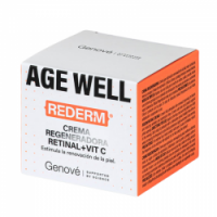 REDERM CREMA REGENERADORA RETINAL+ VITC 50ML