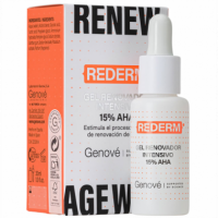 REDERM GEL RENOVADOR INTENSIVO 15% AHA 30ML