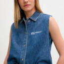 Camisa Klj Denim Tie B2W11024  KARL LAGERFELD JEANS