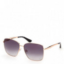 Gafas de Sol Metal Galvanizado GU00308  GUESS
