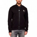 Chaqueta Kl 705712 500900  KARL LAGERFELD JEANS