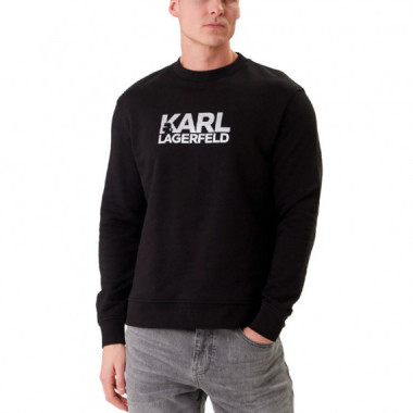 Sudadera Kl 705780 500917  KARL LAGERFELD JEANS