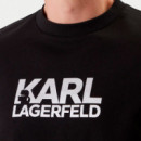 Sudadera Kl 705780 500917  KARL LAGERFELD JEANS