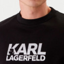 Sudadera Kl 705780 500917  KARL LAGERFELD JEANS
