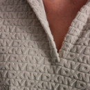 Polo Logo Jacquard Boxy  DKNY