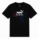 CAMISETA ESSENTIAL LOGO