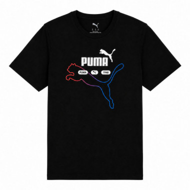 CAMISETA ESSENTIAL LOGO
