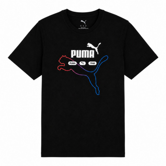 CAMISETA ESSENTIAL LOGO
