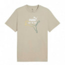 CAMISETA ESSENTIAL LOGO
