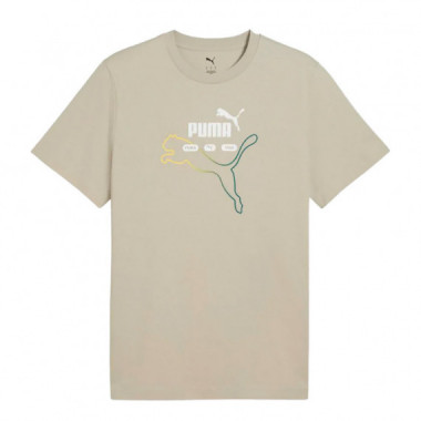 CAMISETA ESSENTIAL LOGO