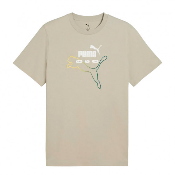 CAMISETA ESSENTIAL LOGO