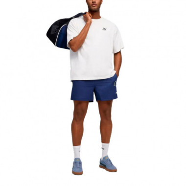 Short Essential Logo Label Woven  PUMA