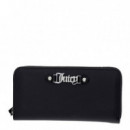 Cartera Aurora L. Zip WEJ5A9976WVP000  JUICY COUTURE