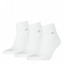 PACK 3 CALCETINES QUARTER  701234209804