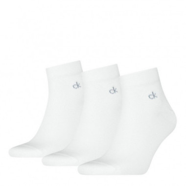PACK 3 CALCETINES QUARTER  701234209804