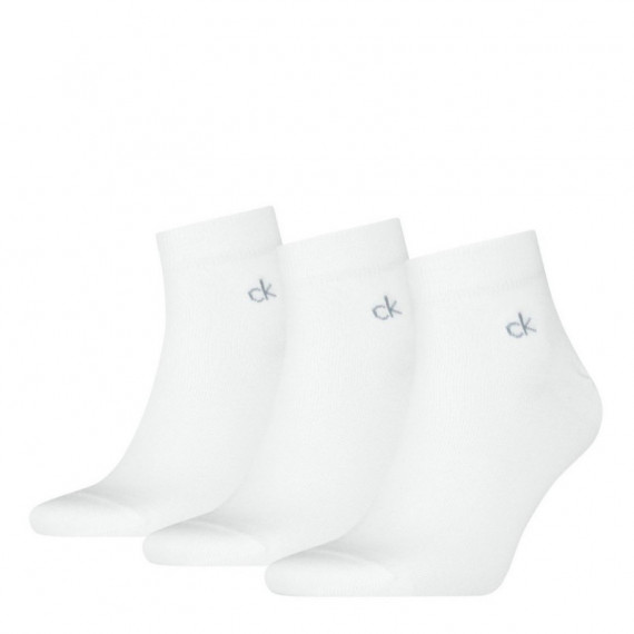PACK 3 CALCETINES QUARTER  701234209804