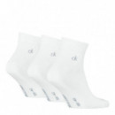 PACK 3 CALCETINES QUARTER  701234209804