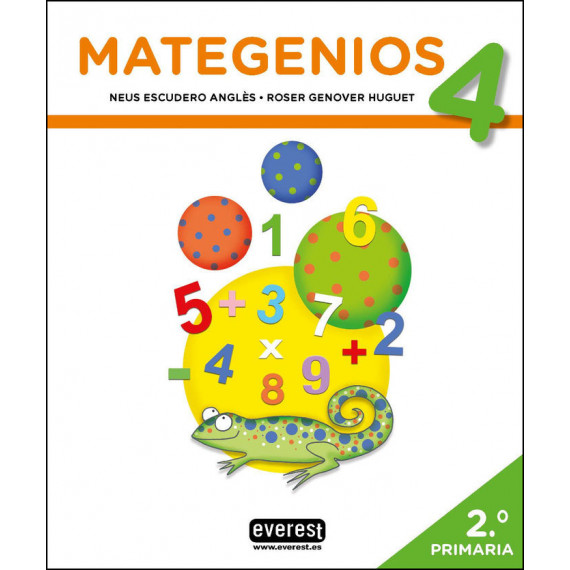 Mategenios 4