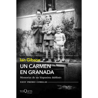 UN CARMEN EN GRANADA COMILLAS 2023