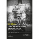 UN CARMEN EN GRANADA COMILLAS 2023