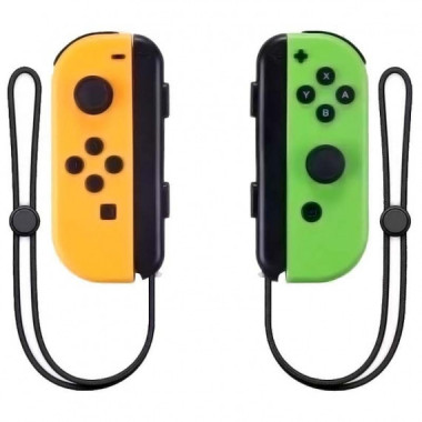 Generico Nintendo Gamepad Switch Joy-con Amarillo/verde