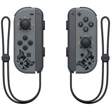 Generico Nintendo Gamepad Switch Joy-con Gris M