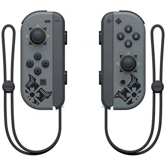 Generico Nintendo Gamepad Switch Joy-con Gris M