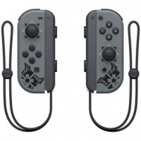Generico Nintendo Gamepad Switch Joy-con Gris M