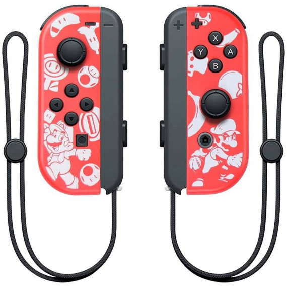 Generico Nintendo Gamepad Switch Joy-con Rojo M