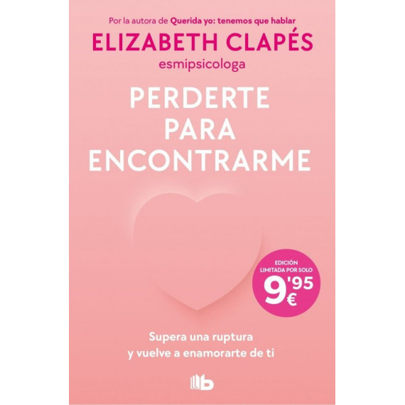 PERDERTE PARA ENCONTRARME