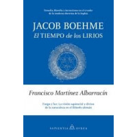 Jacob Boehme: el Tiempo de los Lirios   2025