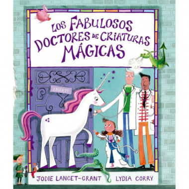 FABULOSOS DOCTORES DE CRIATURAS MAGICAS,LOS